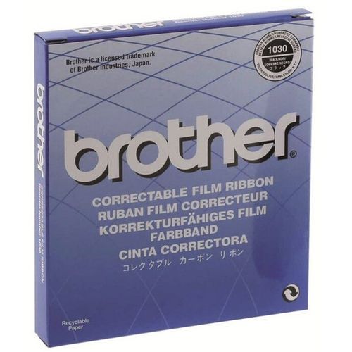 Black Correctable Ribbon, 1-Pack