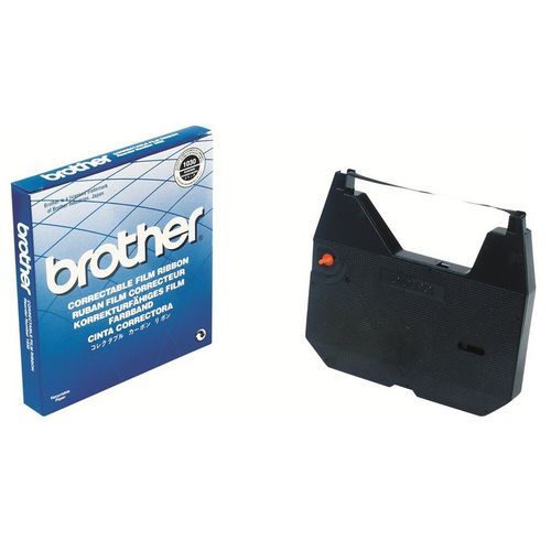 Black Correctable Ribbon, 1-Pack