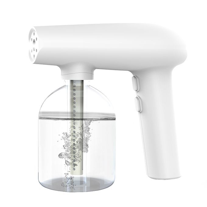 Handheld Ozone Nano Atomization Disinfection Gun Sprayer
