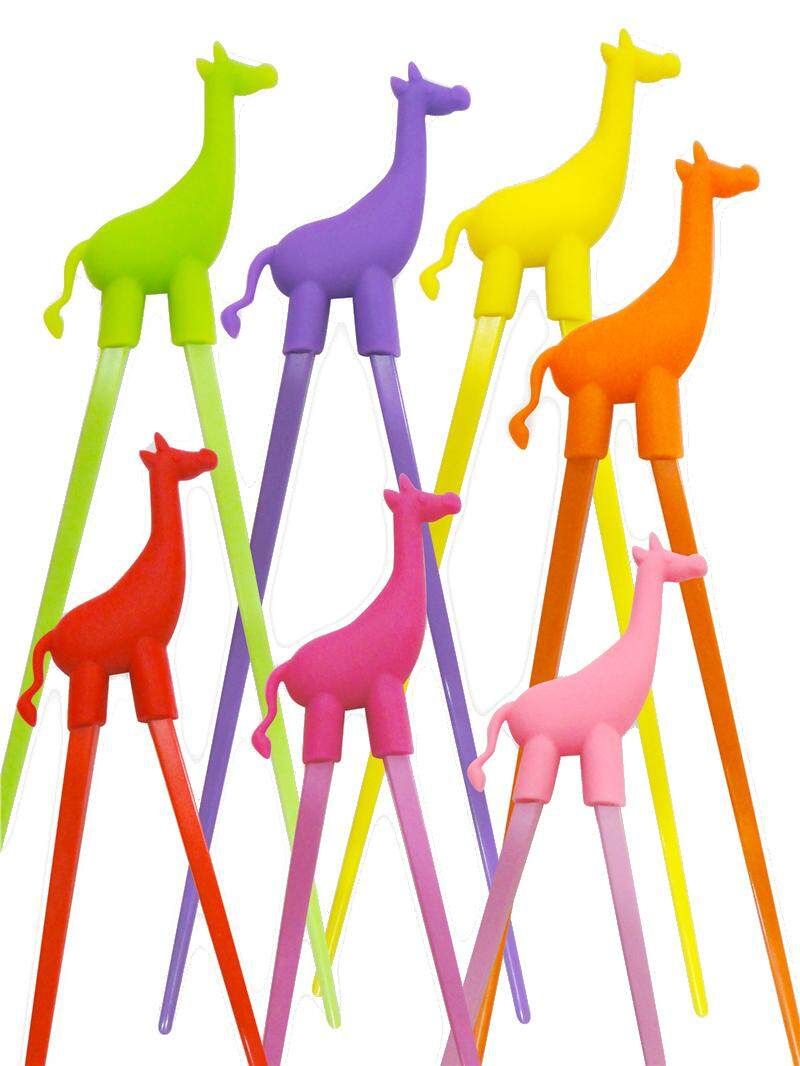 Silicone Chopsticks Set Puzzle Children Learning Chopsticks Korean Chopsticks Chopsticks Set Training Chopsticks