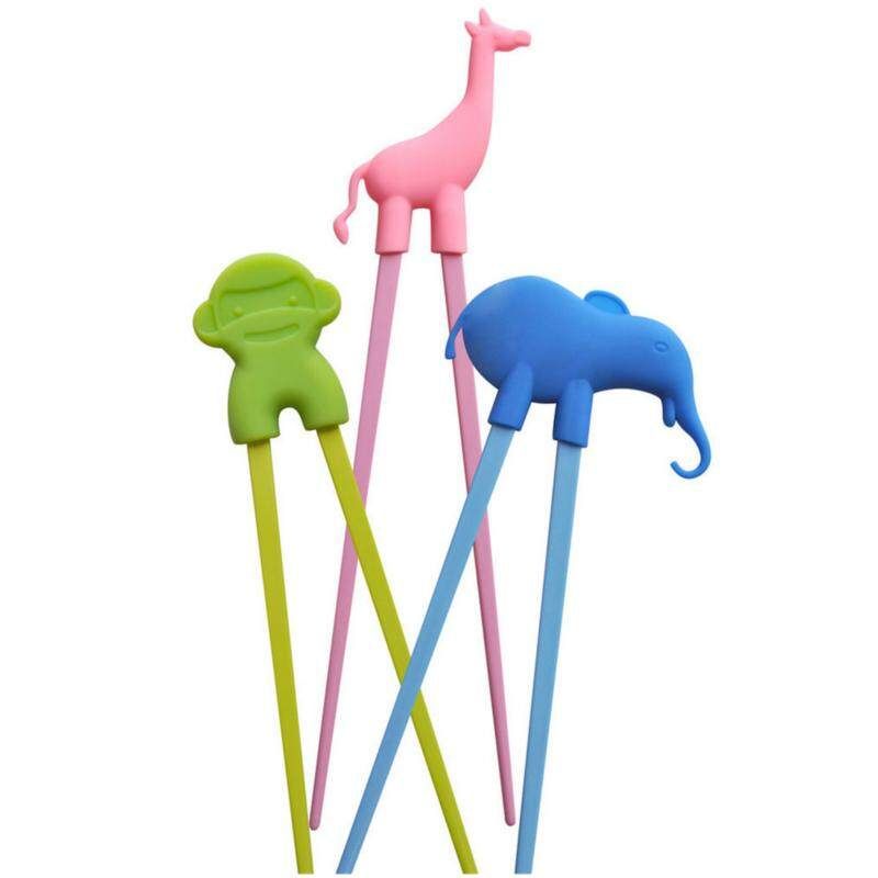 Silicone Chopsticks Set Puzzle Children Learning Chopsticks Korean Chopsticks Chopsticks Set Training Chopsticks