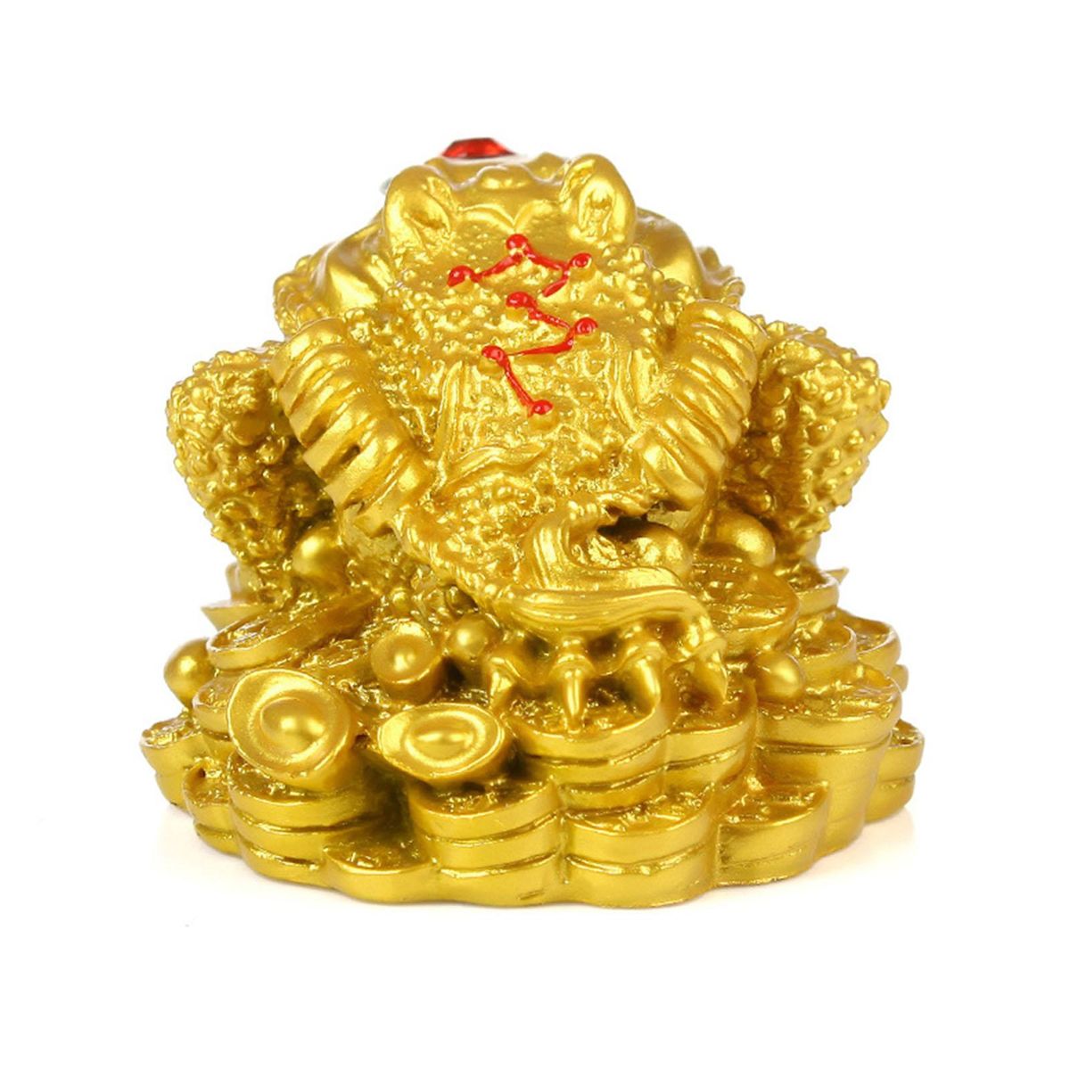 Feng Shui  Three Legged Wealth Frog Money