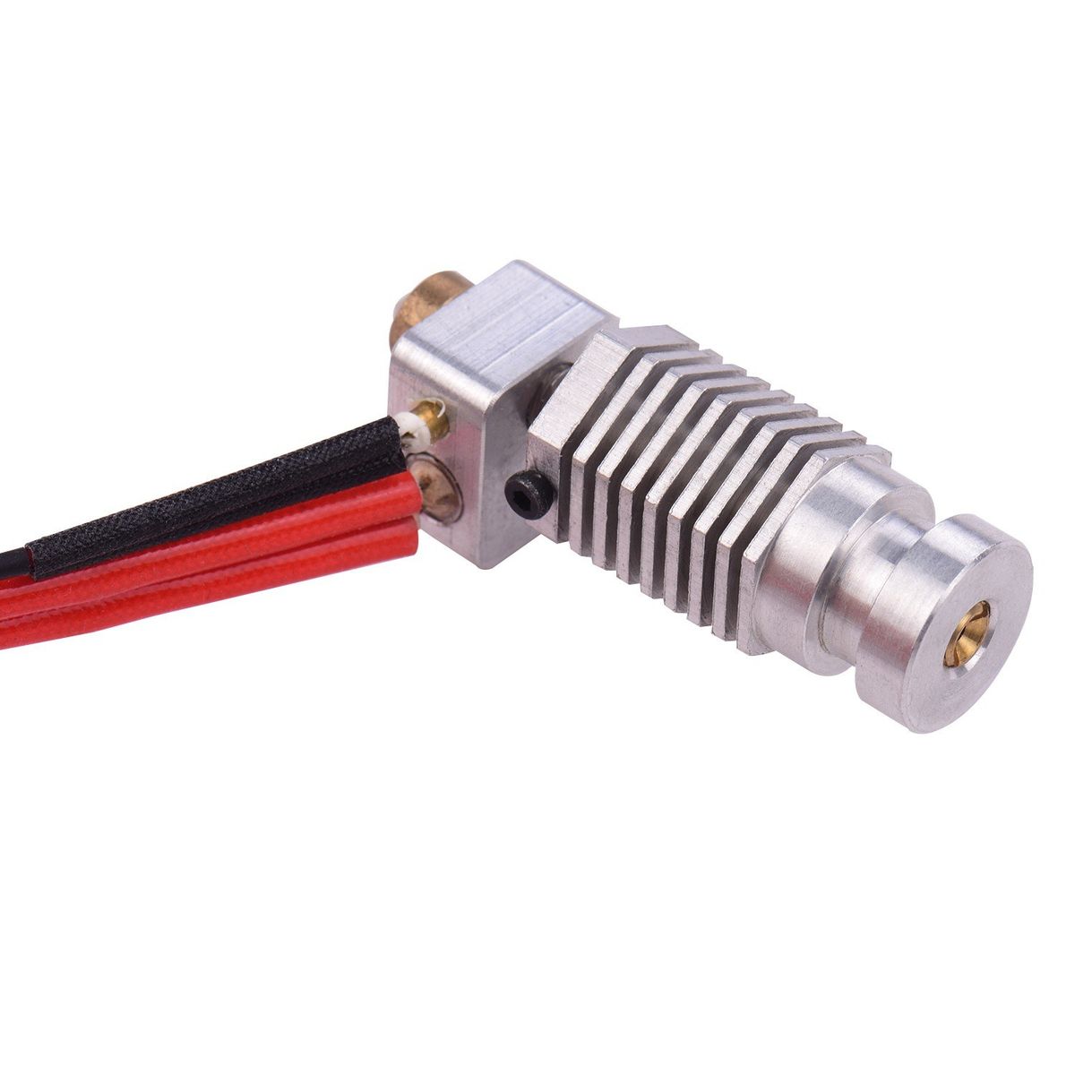 3D Printer All Metal Hotend Extruder Kit With Connection