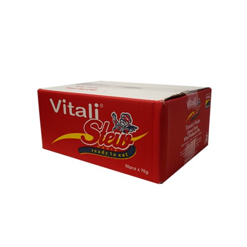 Vitali Stew Shrimp Paste  - 50Pieces x 70g - 1 Carton