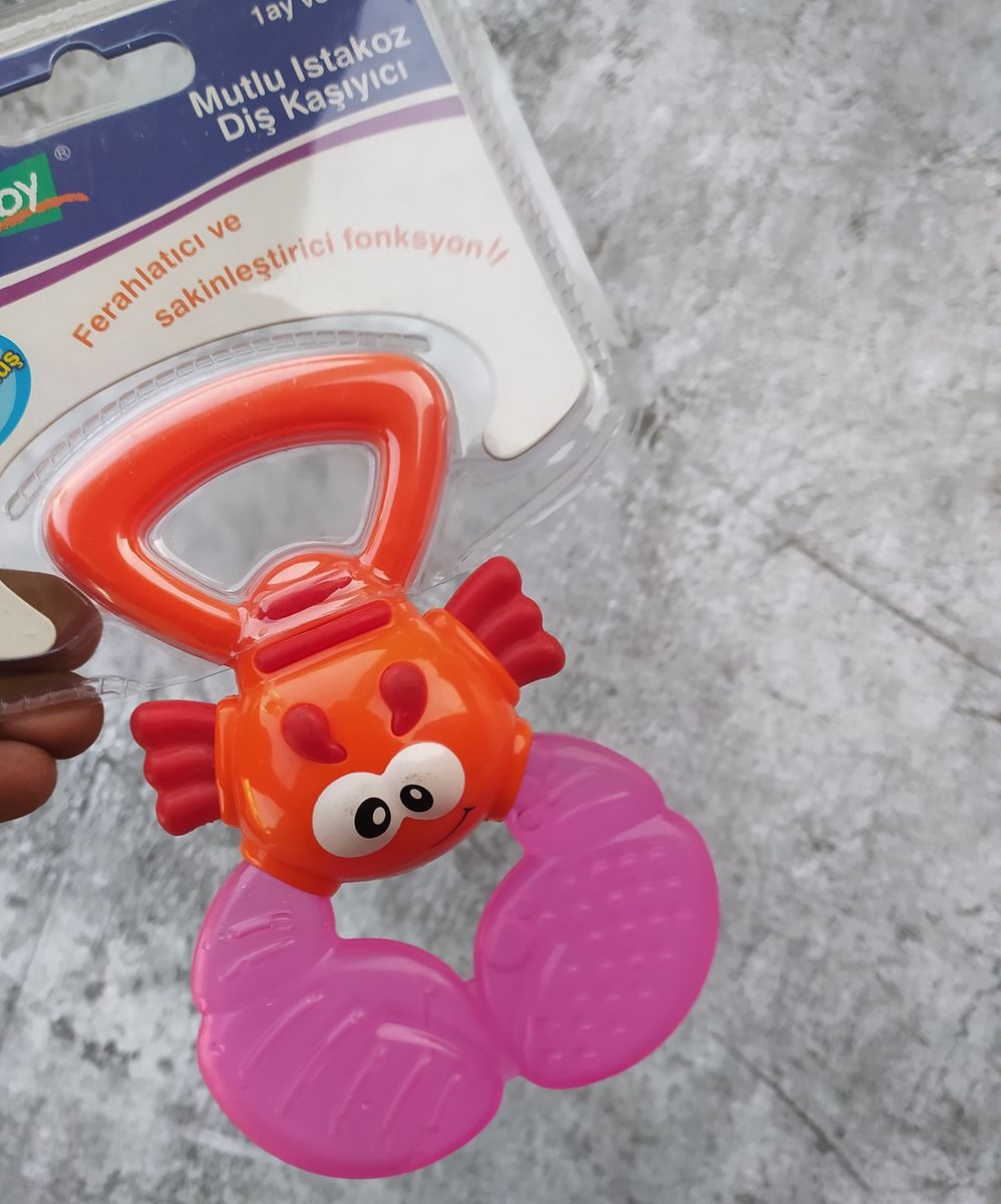 Water-filled Teether For Babies