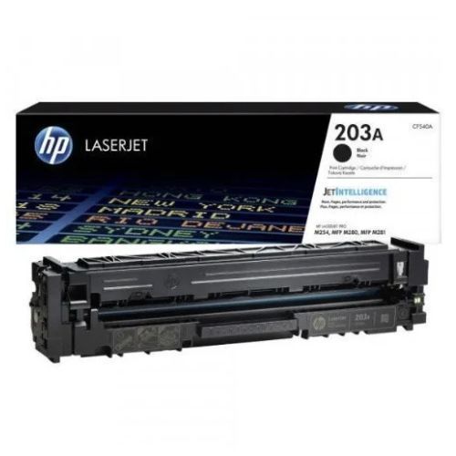 205A Black Original LaserJet Toner Cartridge (CF530A)