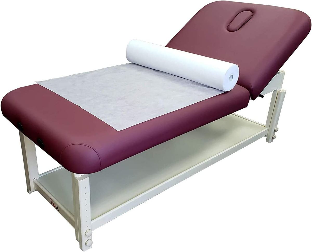 Exam Table Paper-Premium Smooth White (2 Rolls)