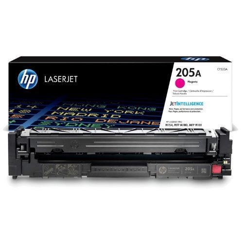 205A Magenta Original LaserJet Toner Cartridge (CF533A)