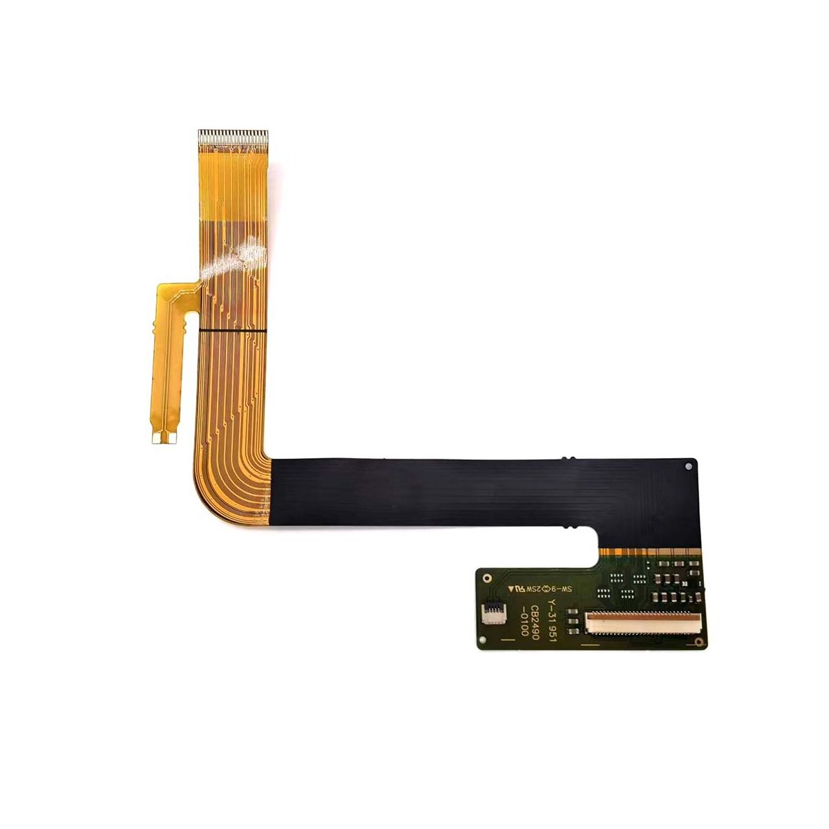 1PCS New LCD FPC Flex Cable for X30 Camera Repair Part