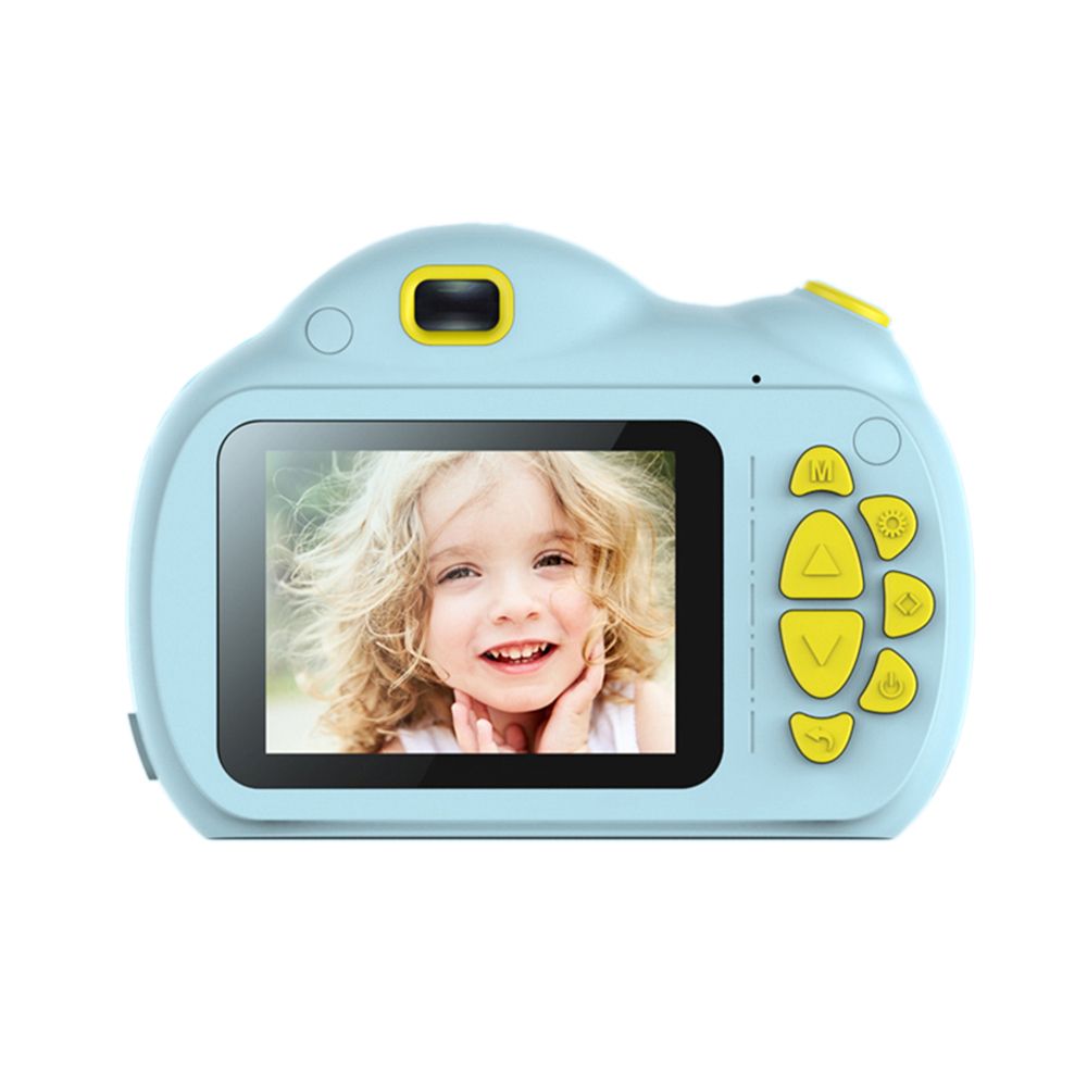 Portable Intelligent Focus Mode Large Screen Children Camera