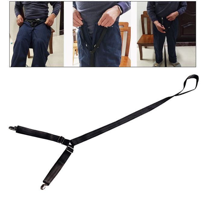 Clip And Pull Dressing  Strap For Disabled Elderly Seniors Pregnant