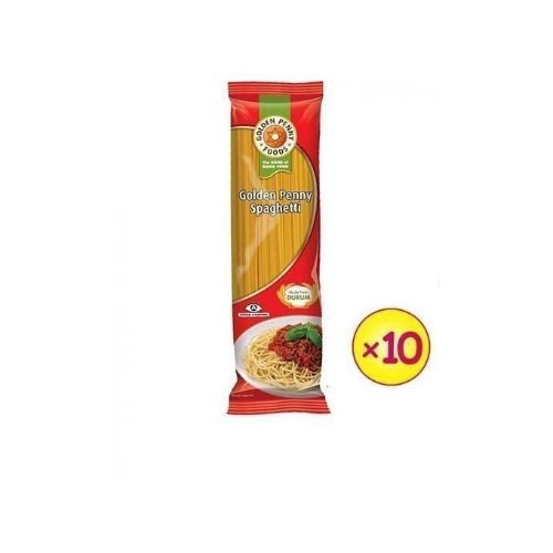 Spaghetti -210G x10Pieces