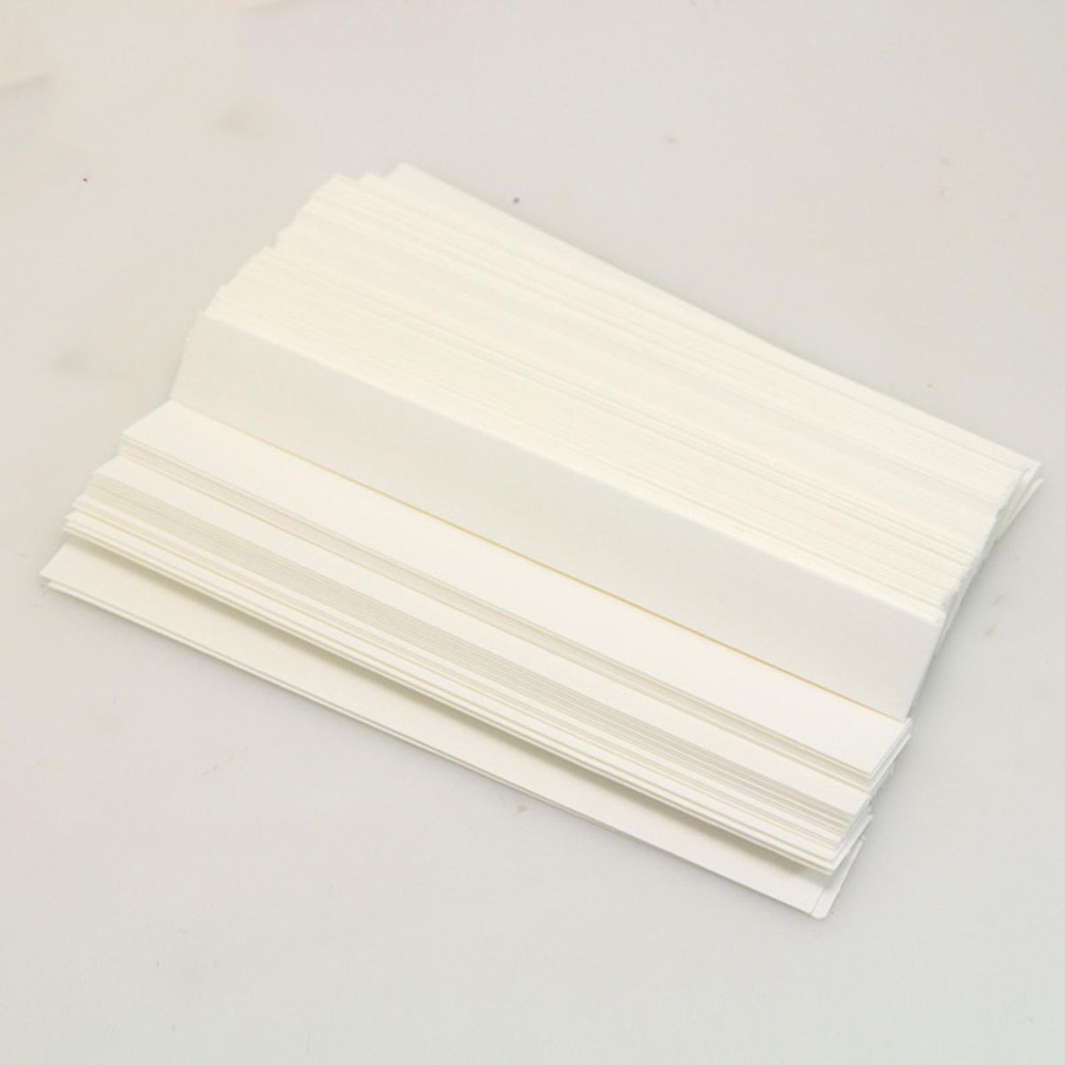 100x  Paper Testing Strips For  Scent 5x0.6 Inch