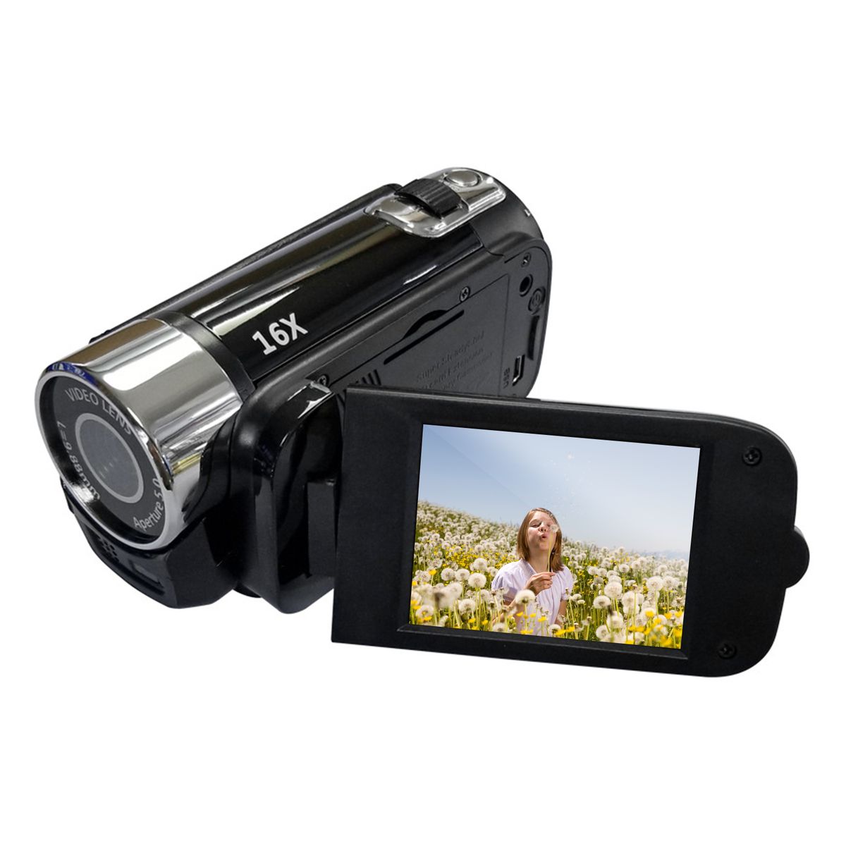 Portable 1080P High Definition Digital Video Camera DV