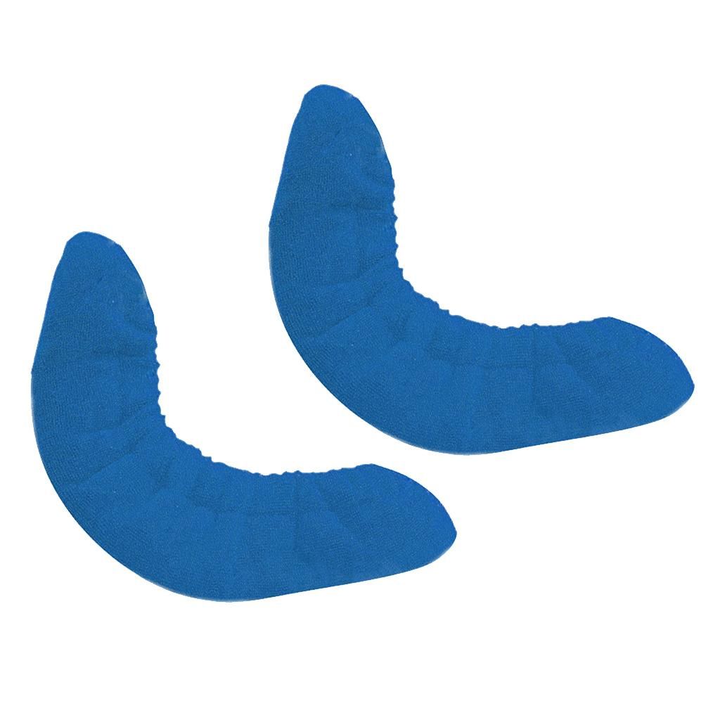 2 Pair Skates Cover Jacket Soaker Guard For Ice Figure