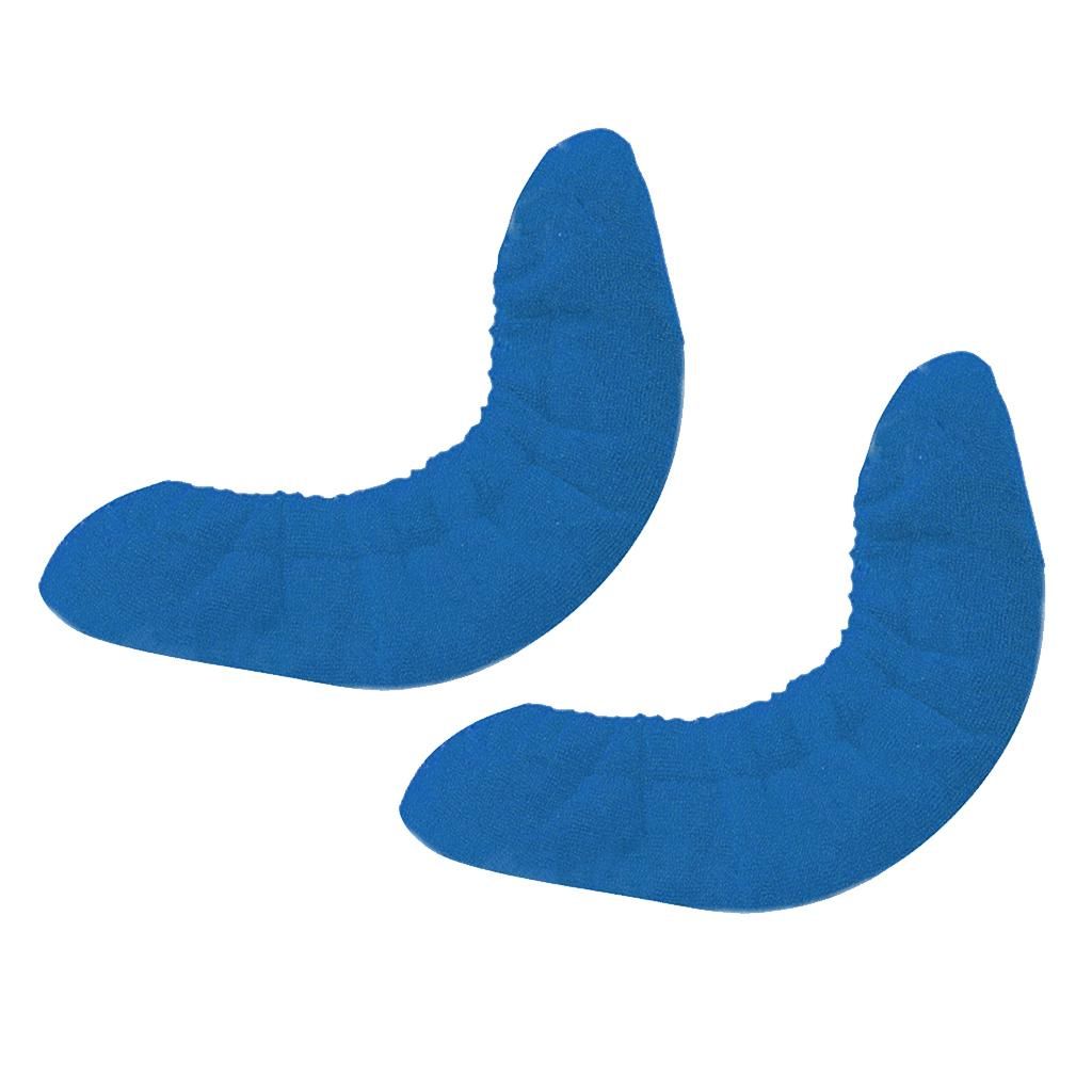 2 Pair Skates Cover Jacket Soaker Guard For Ice Figure