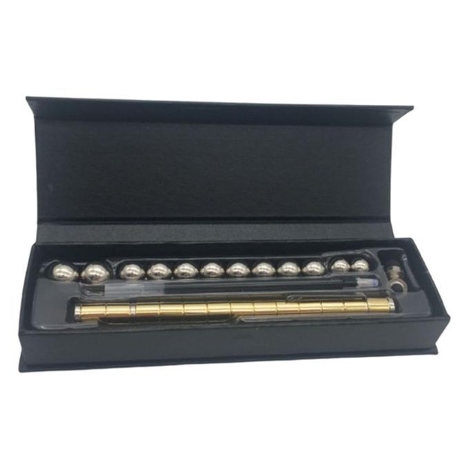 Multifuntional Polar Pen Drawing Ballpoint Magnetic Pen For Golden