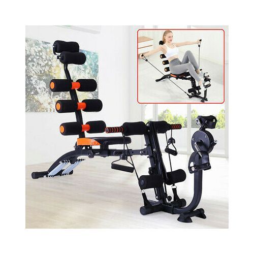 Wonder Core  With Cycling Pedal-Complete Body Workout