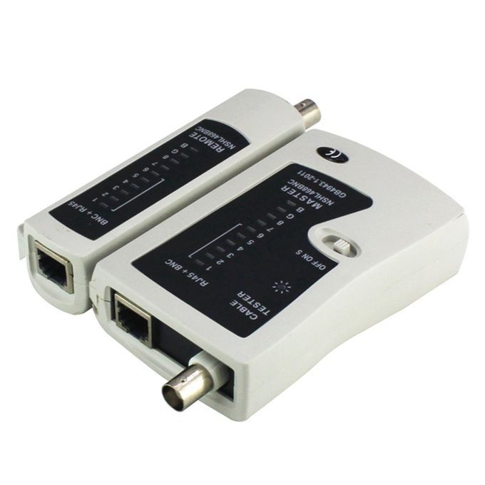 NST-YG468B Diagnostic Tool Portable LAN Network Cable Wire RJ45 BNC Network
