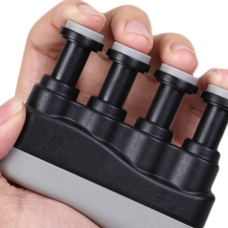 Portable Finger Strengthener Tension Adjustable Hand Grip