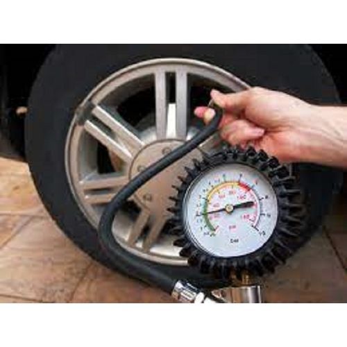 DIY  Professional Tyre Pressure Gauge