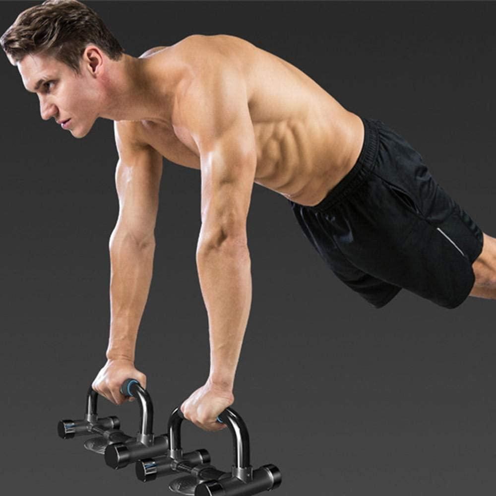 1 Pair Push-Up Stand Fitness Equipment Exercise Fitness