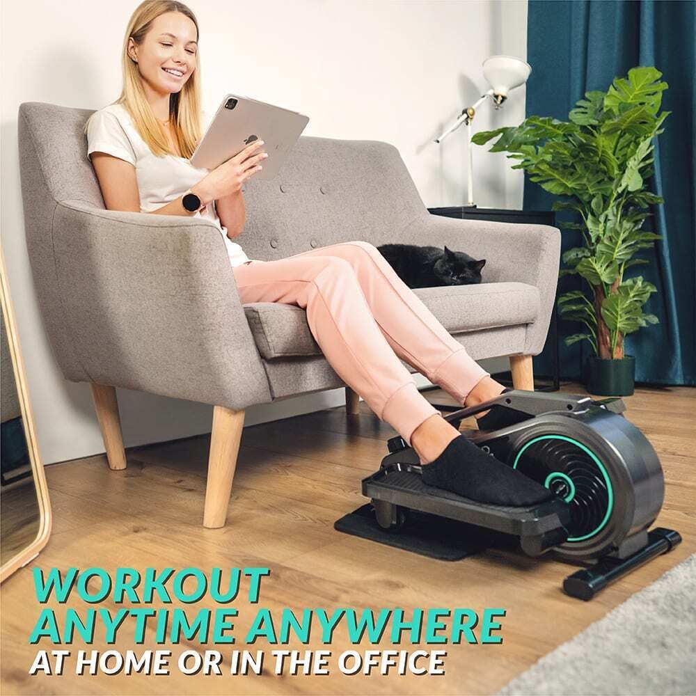 Bluefin Fitness Curv Mini Elliptical Trainer