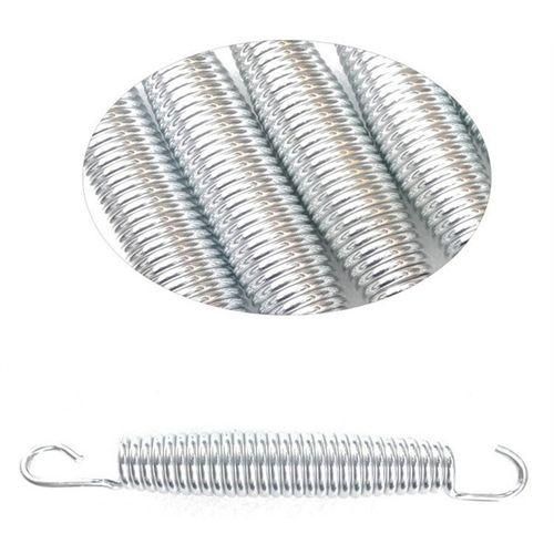 10/Pack 6.5 Inch Trampoline Spring Steel Replacement Kit
