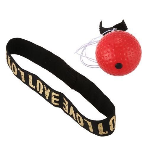 Boxing Reflex Speed Punch Ball Sanda Boxer