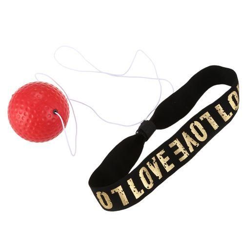 Boxing Reflex Speed Punch Ball Sanda Boxer