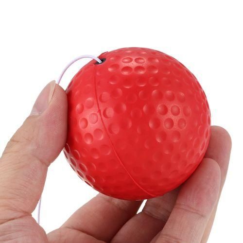 Boxing Reflex Speed Punch Ball Sanda Boxer