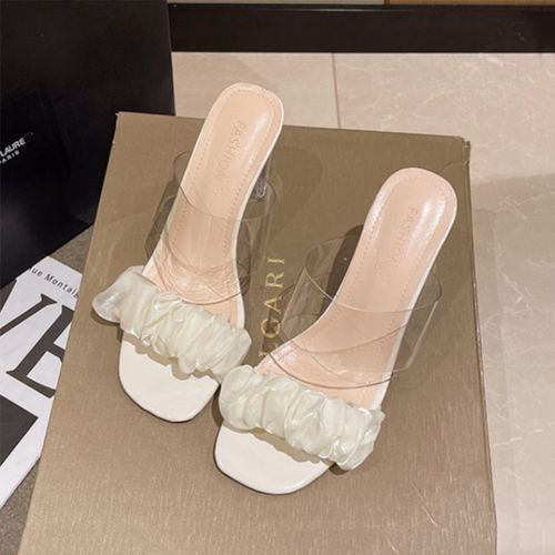 Shoes Women Heels High Heels Sandals Slippers Fairy Shoes