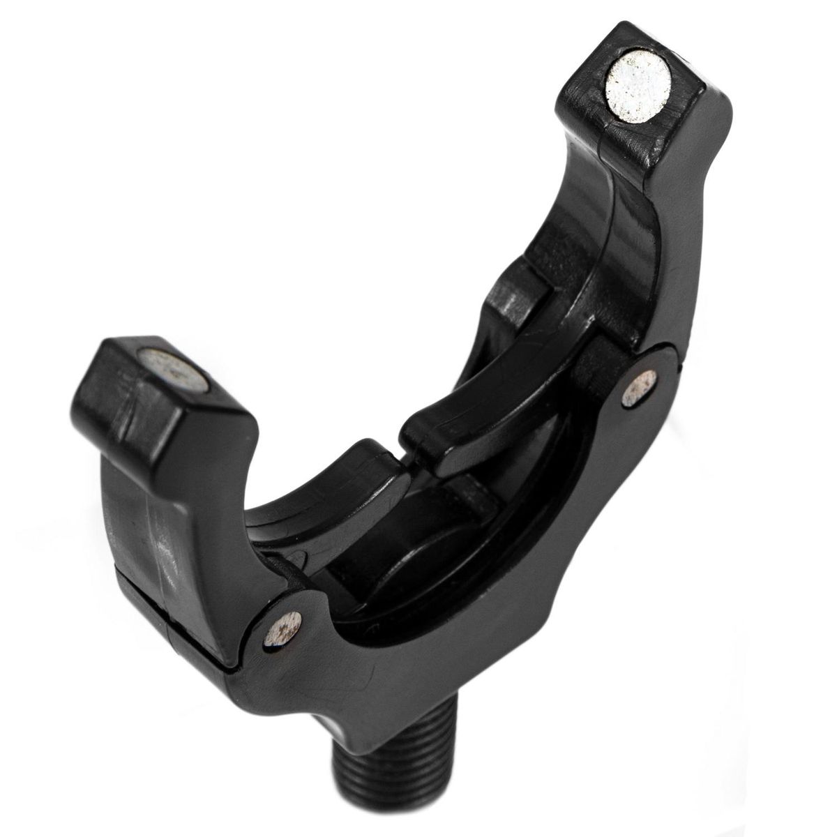 2 Pcs Outdoor Clips Durable Sticks Accessory Rest Nylon Rack
