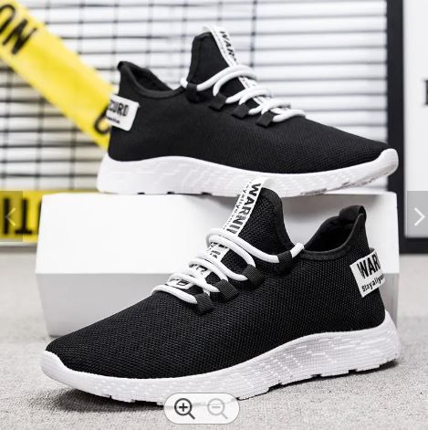 Women's Fashion Walking Outdoor Sport Sneakers - Casual Canvas - Women Shoe