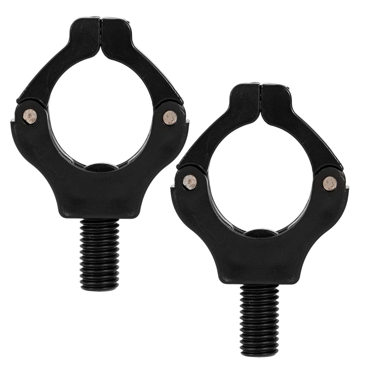 2 Pcs Outdoor Clips Durable Sticks Accessory Rest Nylon