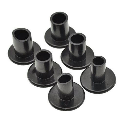 High Heel Protector Stopper - 3 In 1 (Small Medium Large) - Black