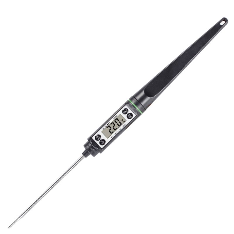 TP500 Digital Thermometer For Oven Meat Bbq Water Grill Cooking Barbecue Kitchen Thermometer Temperature Meter Home Termometer