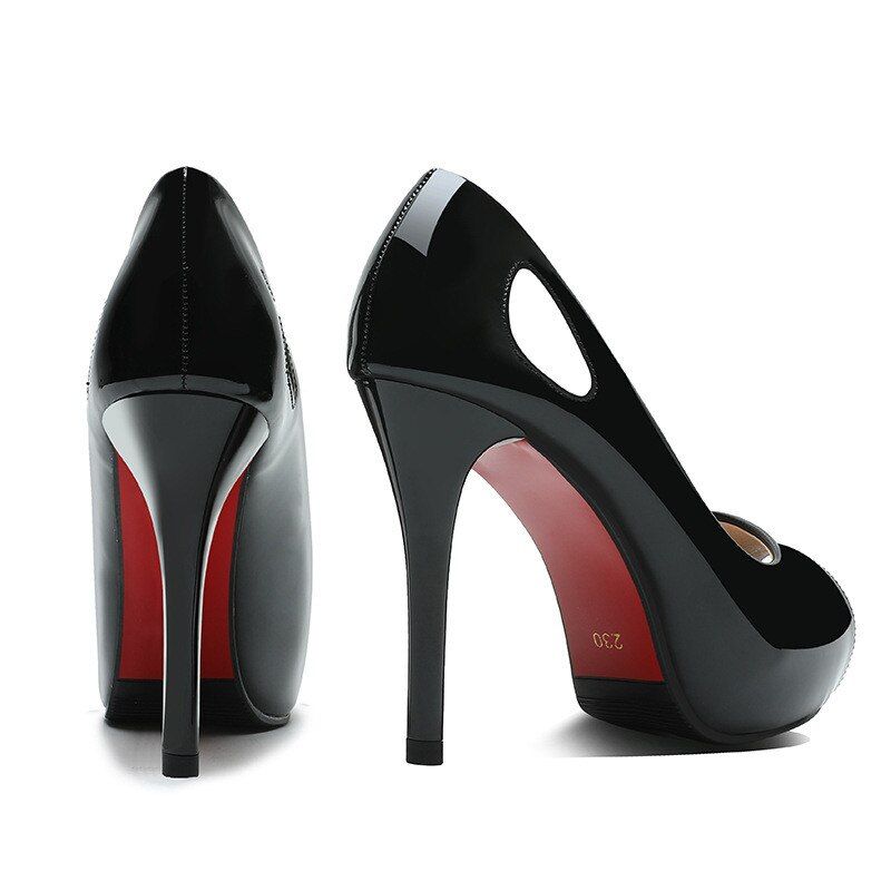 High-heeled Shoes High Heels Platform Womens