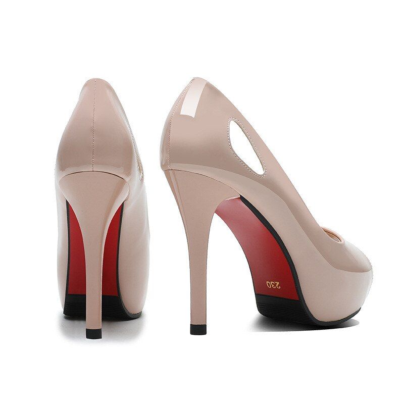 High-heeled Shoes High Heels Platform Womens