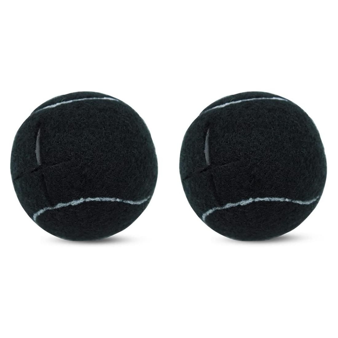 2 PCS Precut Walker Tennis Ball for Furniture Legs and