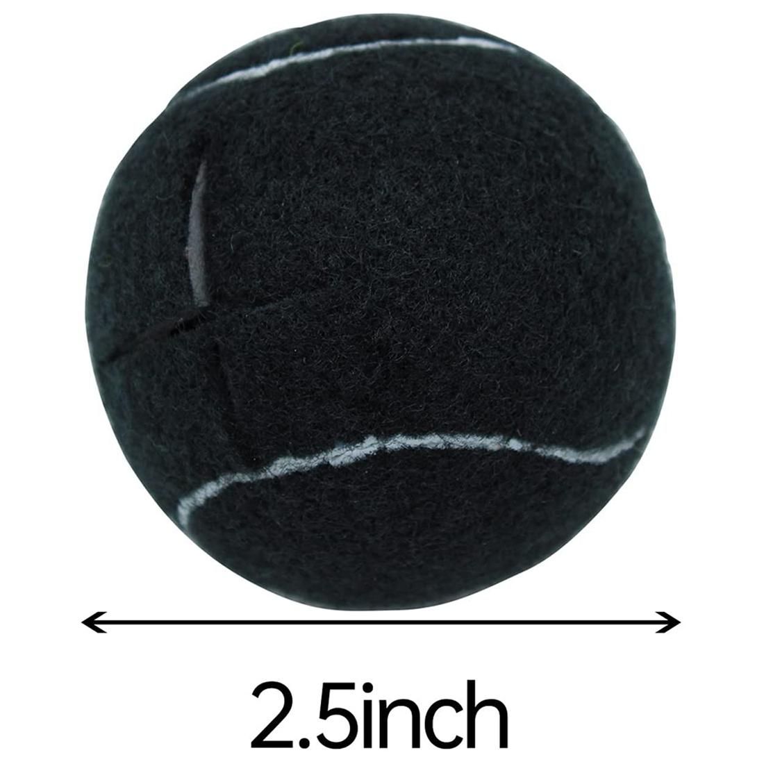 2 PCS Precut Walker Tennis Ball for Furniture Legs and