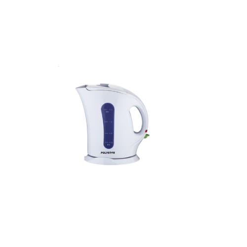 1.7ltr Electric Kettle - Pv-k700w White