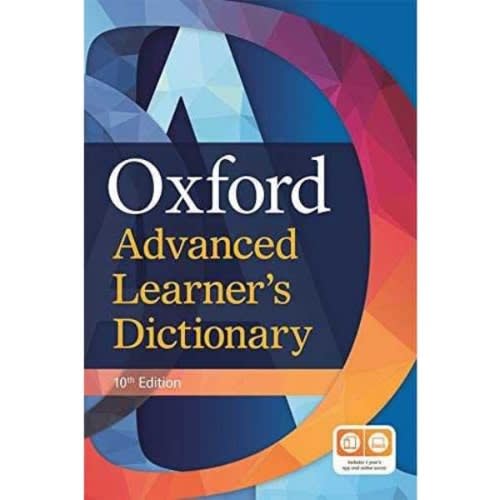 Oxford Advanced Learner's Dictionary 10th Edition