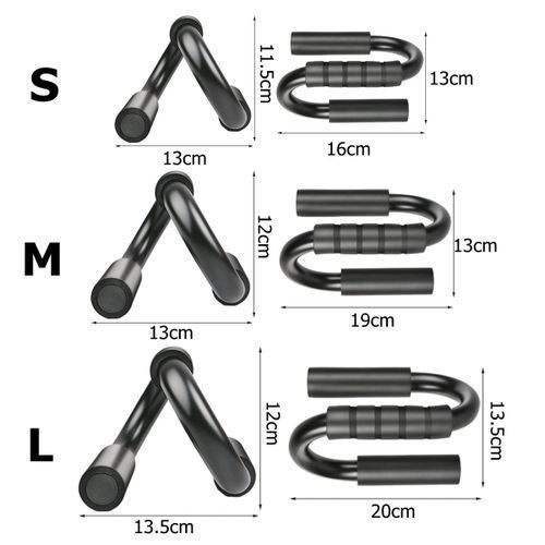 Push Up Stand Bar
