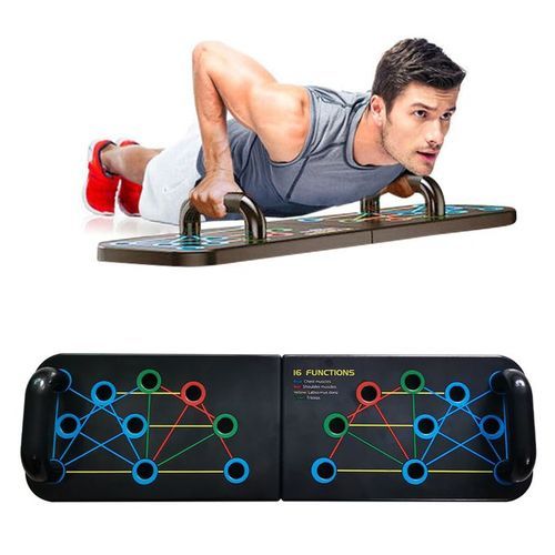 Big Push Up Stand