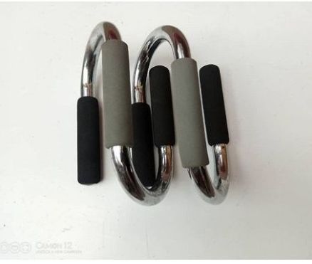 Iron Push Up Bars