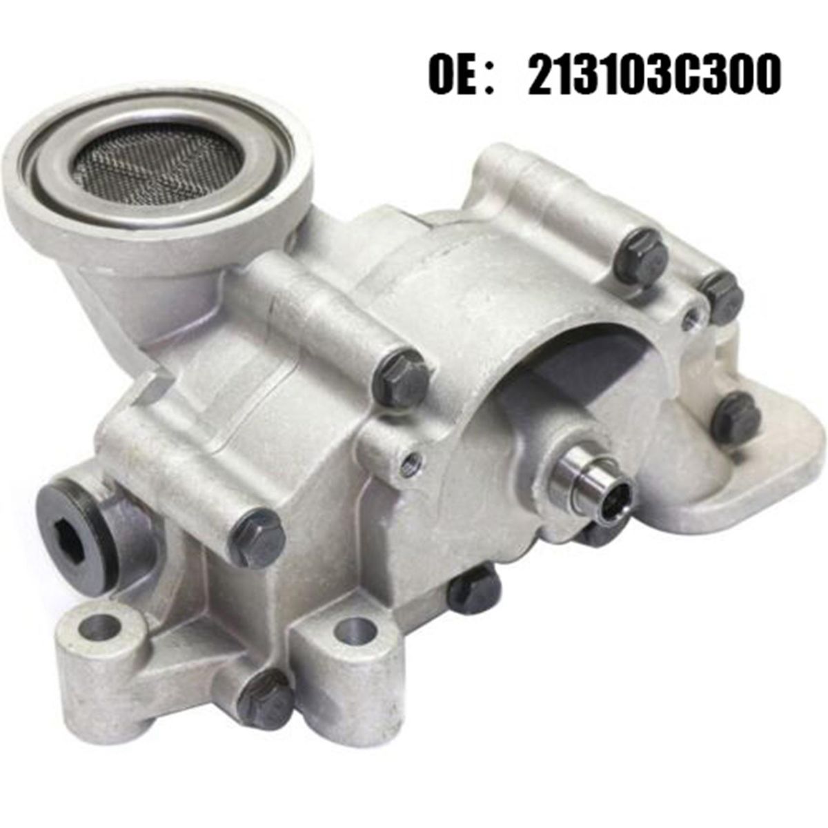Engine Oil Pump Case Assembly for Hyundai Azera Sonata Kia
