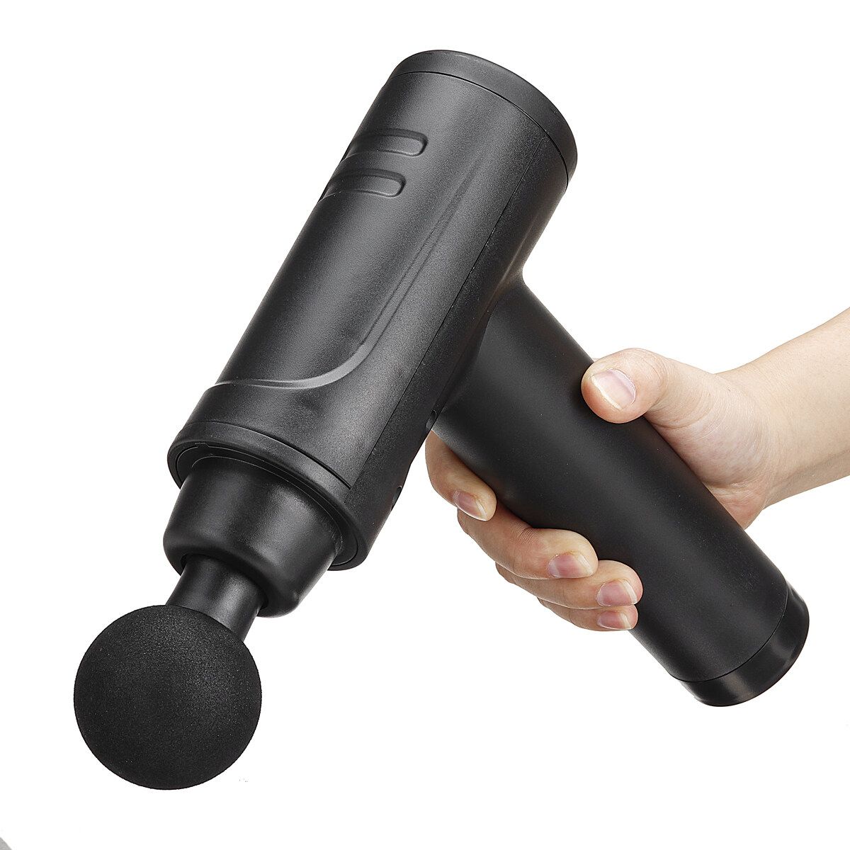 8 Heads LCD Massage Tool Percussion Massager Muscle Relaxing Deep Tissue Training Type 2