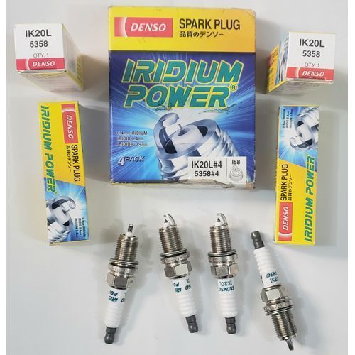 5358 IRIDIUM POWER SPARK PLUGS - 4pcs