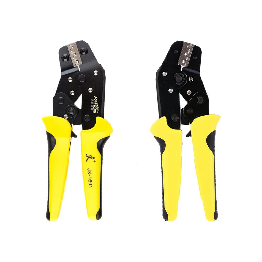 PARON Professional Wire Crimpers Engineering Ratchet